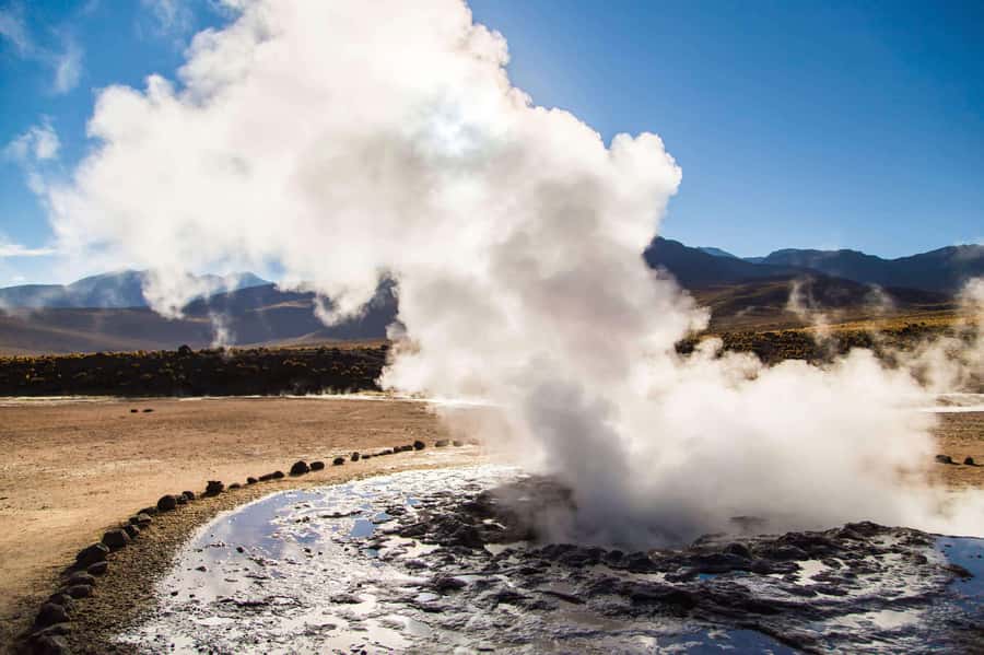 4 TOUR IN ATACAMA IN 3 DAYS - Key points at a glance