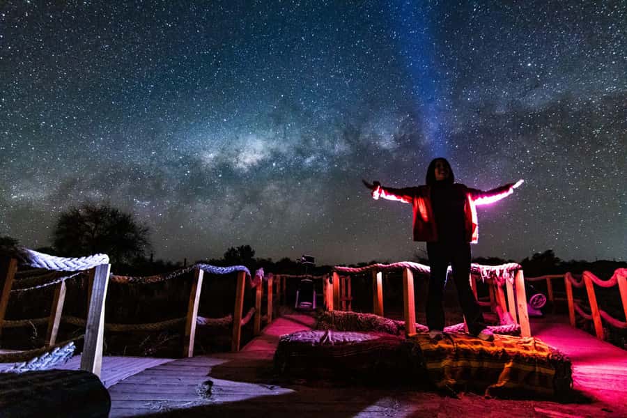 4 TOUR IN ATACAMA IN 3 DAYS - Stargazing under one of the clearest skies