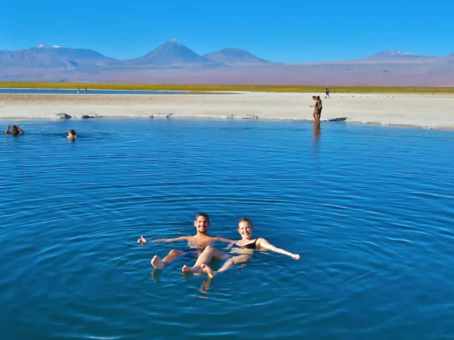 4 TOUR IN ATACAMA IN 3 DAYS - Pickup limits around San Pedro