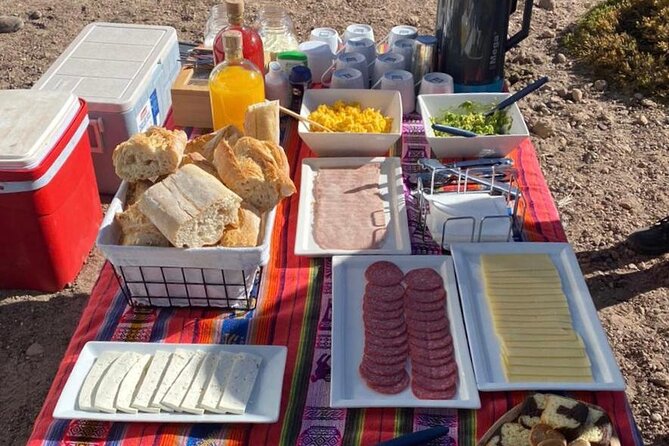 6-hour tour to Valle del Arcoíris - Yerbas Buenas and the petroglyphs