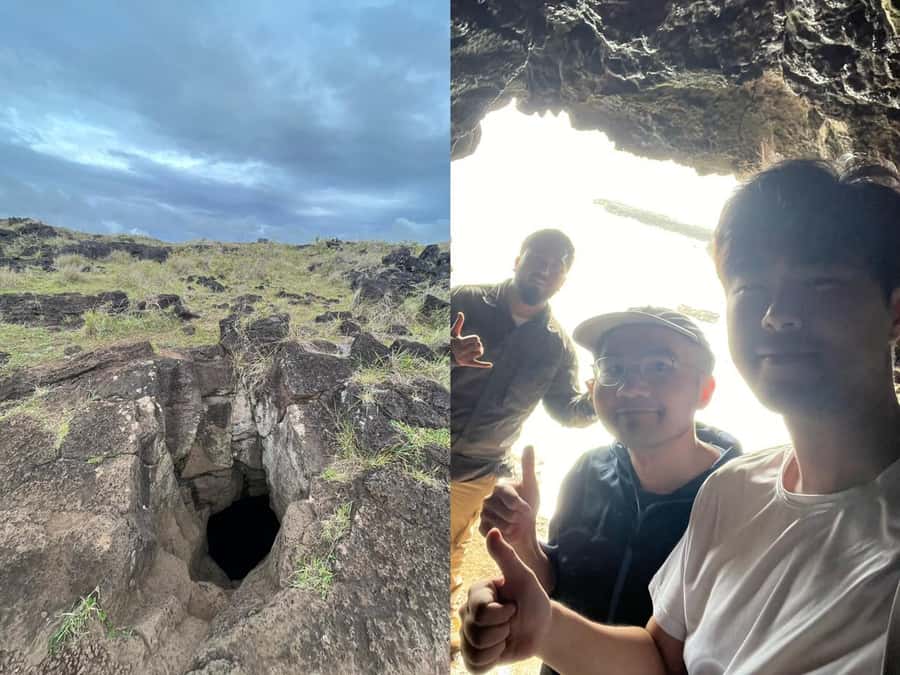 Adventures in Rapa Nui: High-quality tourism with Easter Island Your Tour. - Ahu Akahanga and the first look at Rapa Nui’s past