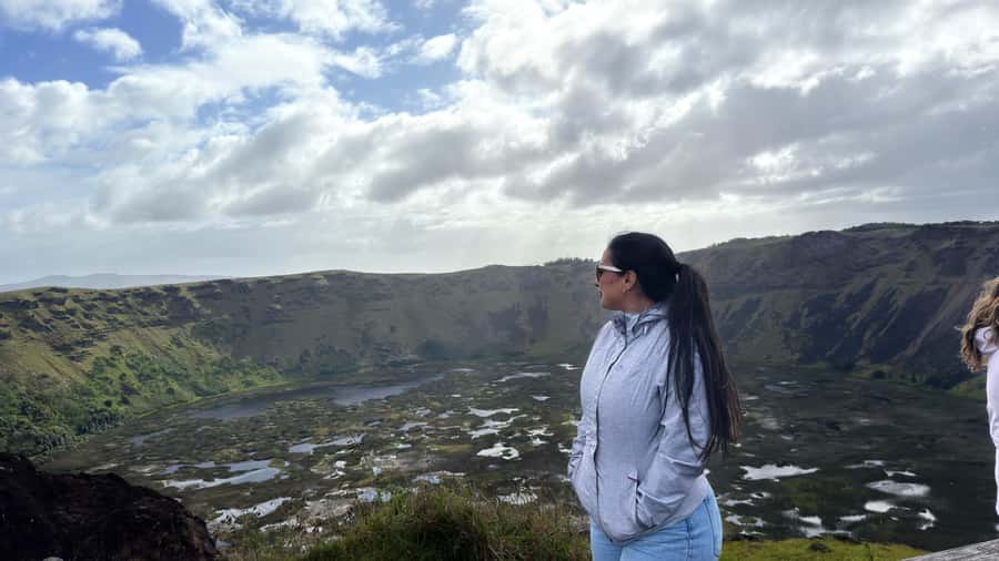 Ahu Vinapu, Rano Kao and Orongo City Half-Day Tour - Why this short Easter Island route works
