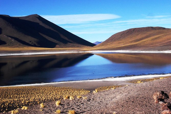 Altiplanic Lagoons & Piedras Rojas Tour from San Pedro de Atacama - Piedras Rojas and the red rock country
