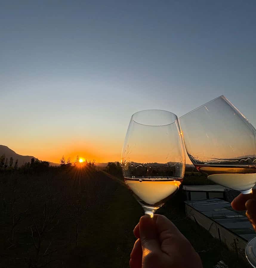 Alyan Family sunset winery - Who should book this experience?