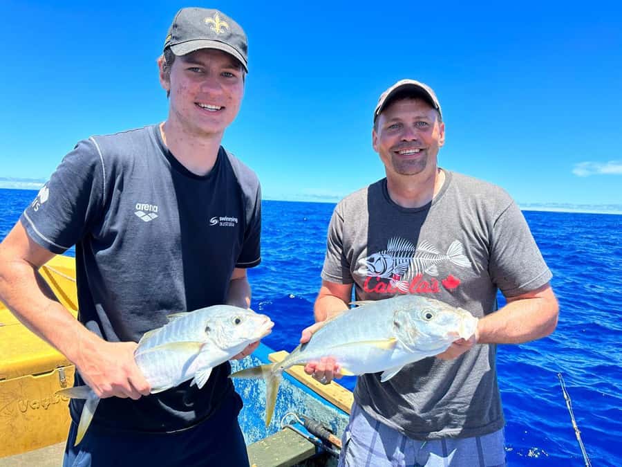 Ancestral fishing: Fishing with an experienced Rapa Nui - What the ancestral fishing lesson adds