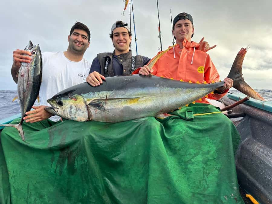 Ancestral fishing: Fishing with an experienced Rapa Nui - Is the $180 price fair?