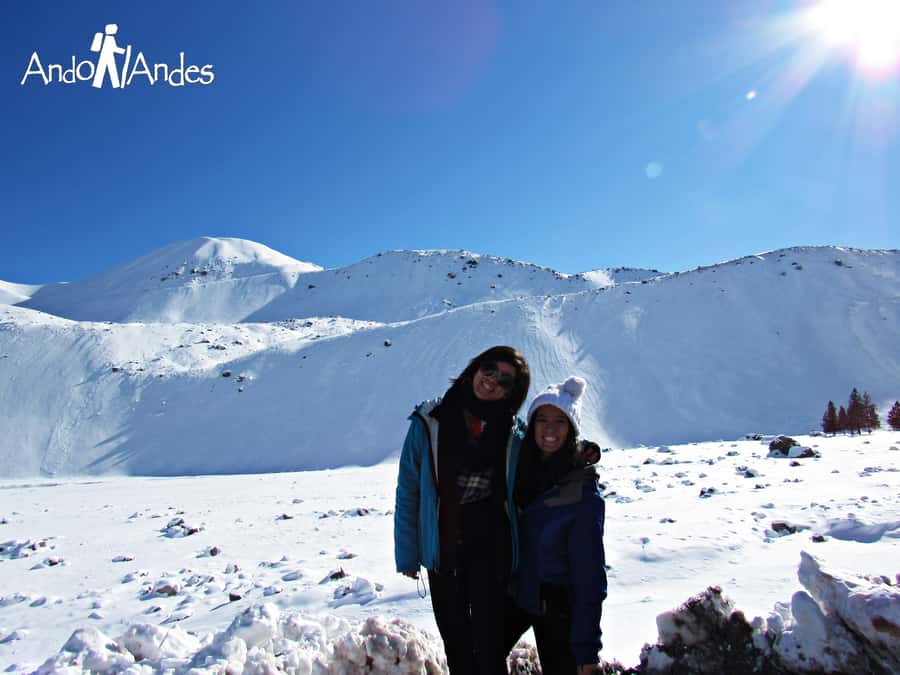 Andes Day Lagoon: Embalse El Yeso Tour from Santiago - Waterfalls, scenic stops, and local activities