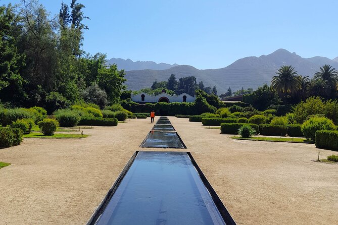 Andes Portillo & Aconcagua wine tour semi private - Viña El Escorial in the Aconcagua Valley