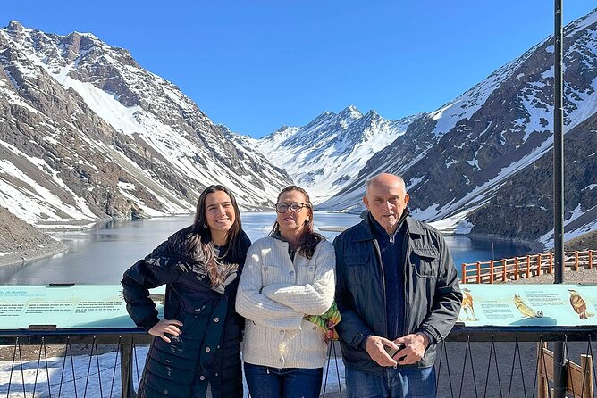 Andes Portillo & Aconcagua wine tour semi private - What the $129 price really covers