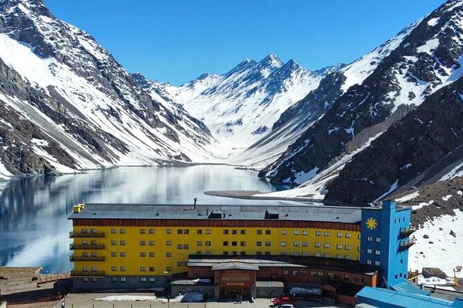 Andes Portillo & Aconcagua wine tour semi private - Who should book this Andes day trip?