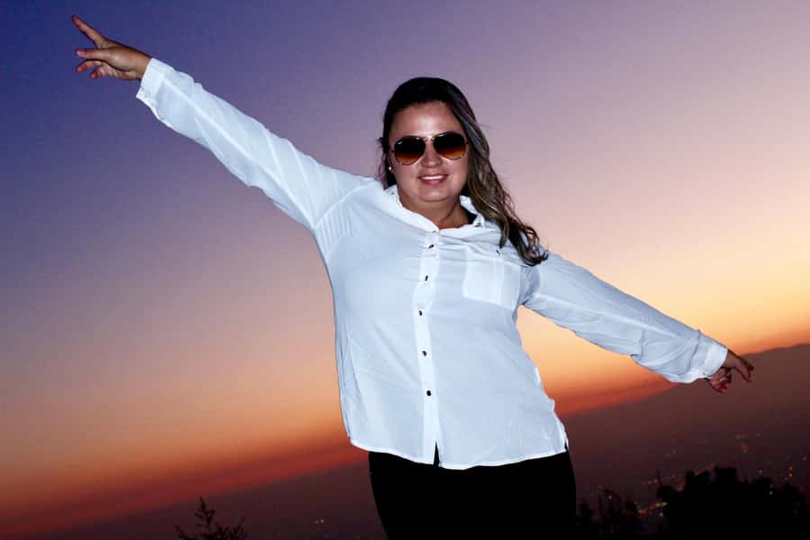 Andes sunset - Cordillera Andes panoramic with picnic - FAQ