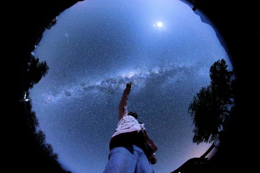 Antofagasta: Astronomical Tour with a Guide - First stage: Andean ideas about the night sky