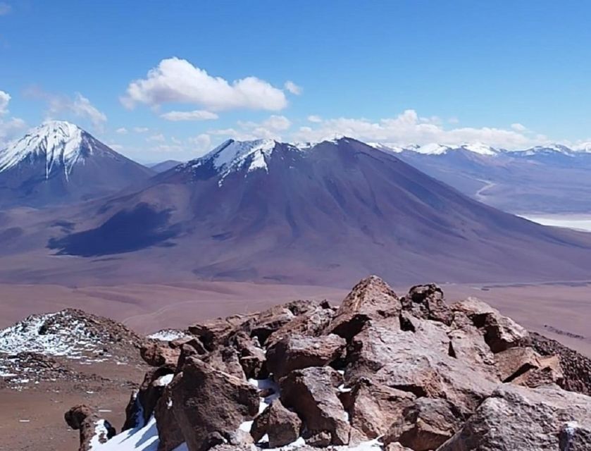 ASCENT TO VOLCANO CERRO TOCO OF 5604masl - What the $270 price means