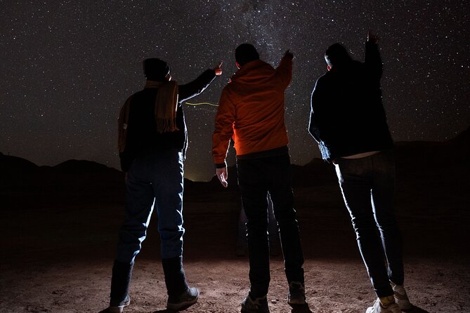 "Astronomical Adventure in San Pedro de Atacama" - Why San Pedro is a fine place for stargazing