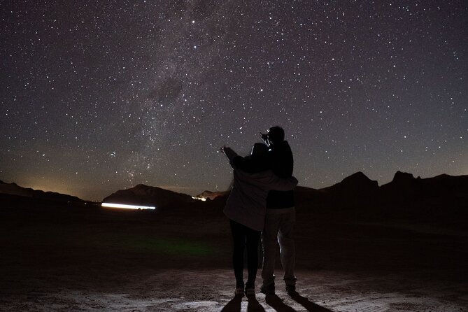 "Astronomical Adventure in San Pedro de Atacama" - Drinks, snacks, and the value of the evening