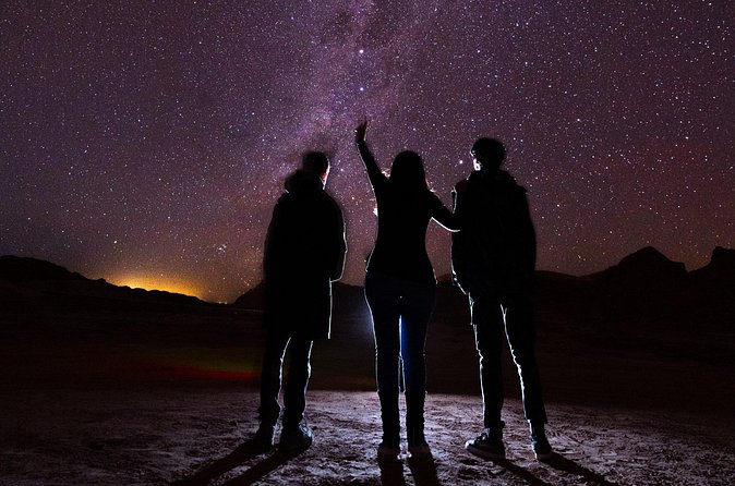 "Astronomical Adventure in San Pedro de Atacama" - Who will enjoy this most