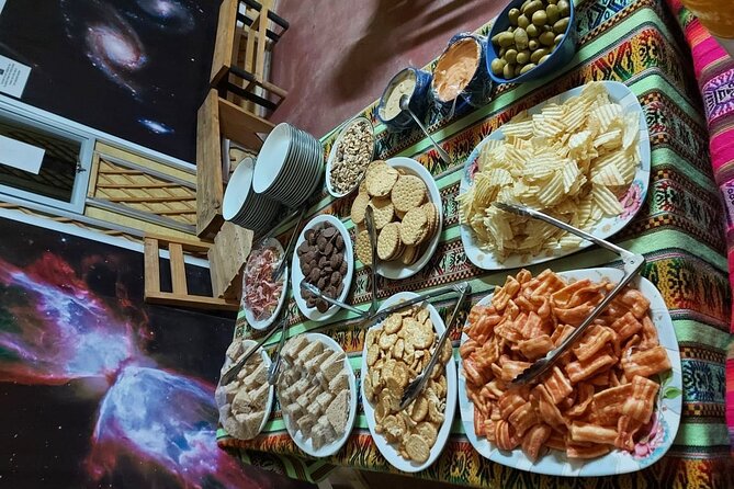 "Astronomical Adventure in San Pedro de Atacama" - The welcome, transfer, and desert observatory