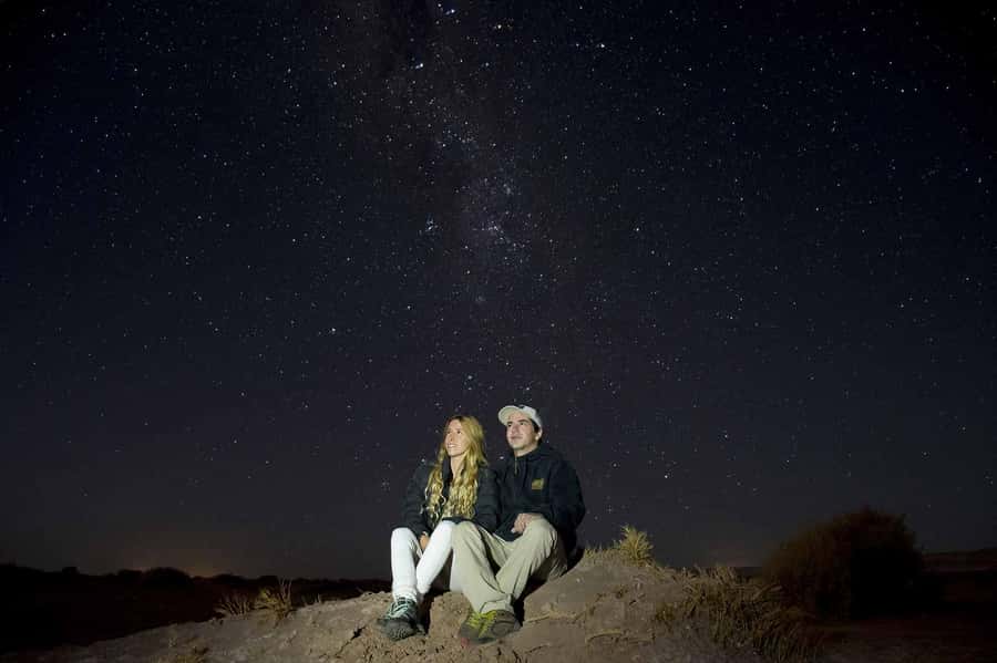 Astronomical Tour: San Pedro de Atacama - Chile - Why San Pedro is a strong place for stargazing