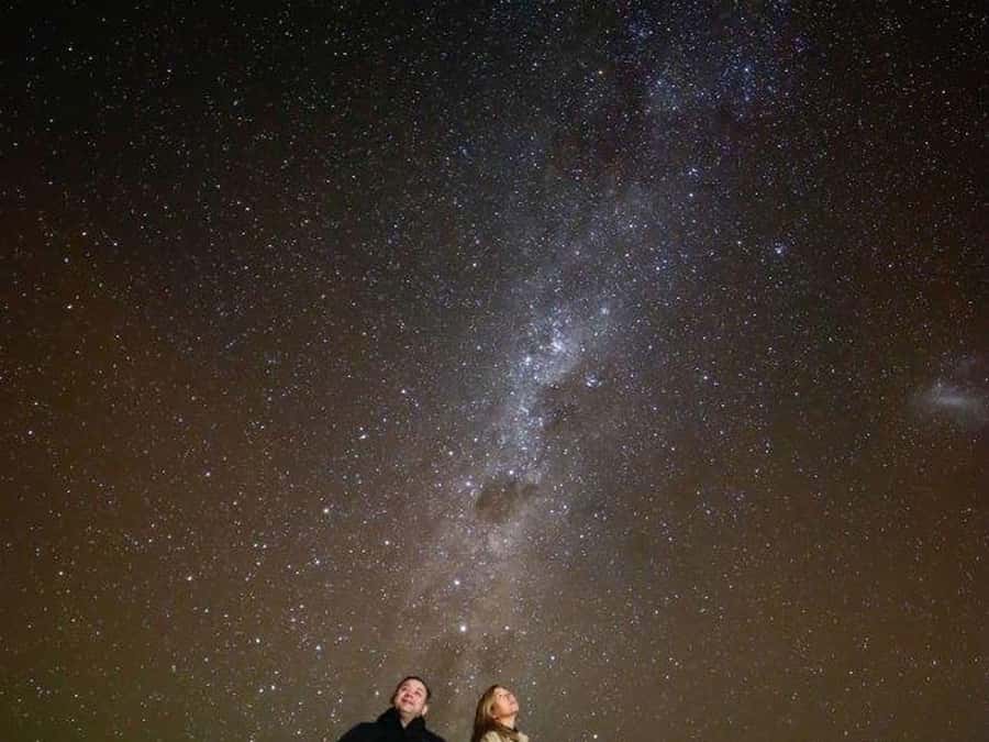 Astronomical Tour: San Pedro de Atacama - Chile - Leaving San Pedro for the observation site