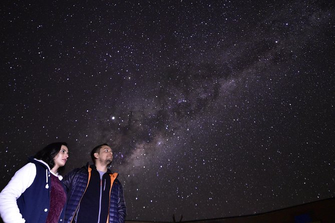 Astronomical Tour with Guide and Pick Up San Pedro de Atacama - What a night under the Atacama sky is really like