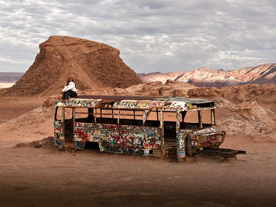 Atacama Desert and Magic Bus Visit - Key points to know before booking