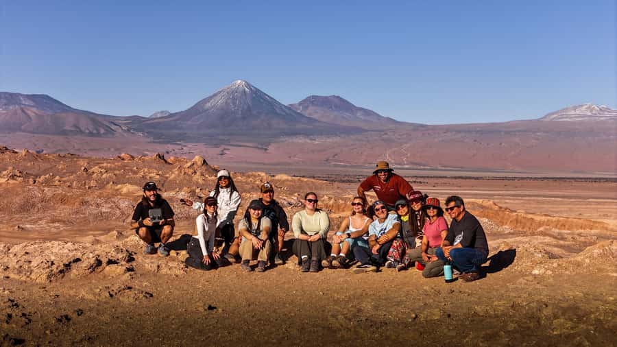Atacama Desert and Magic Bus Visit - A five-hour route through Atacama’s stranger side
