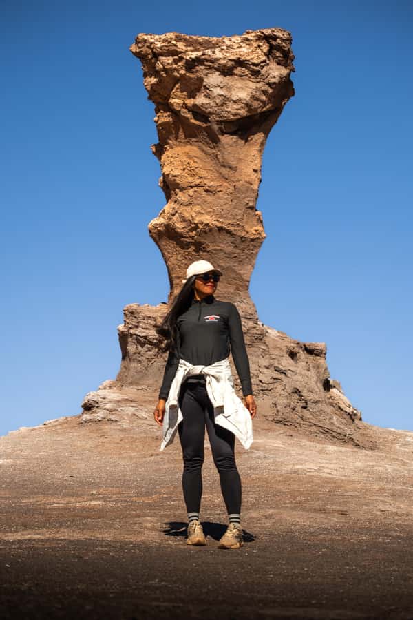 Atacama Desert and Magic Bus Visit - Salt-range dunes and a moon-like setting
