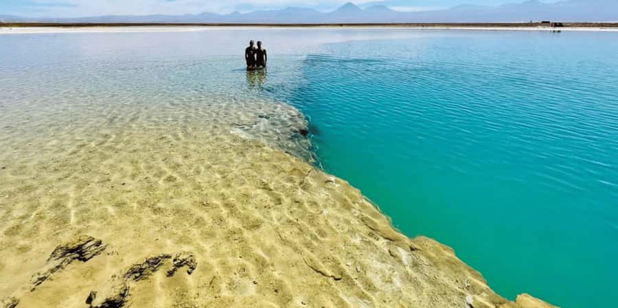 Atacama Desert: Floatation in Laguna Cejar and Sunset - Key points at a glance