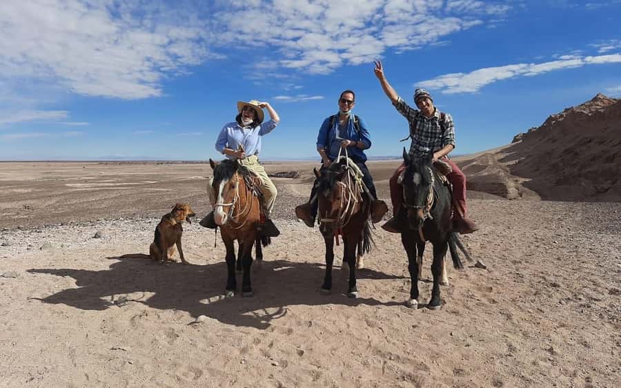 Atacama Desert: Horseback Adventure with Scenic Views - Is $68 a fair price for two hours?