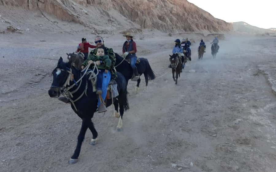 Atacama Desert: Horseback Adventure with Scenic Views - Simple planning for a better ride