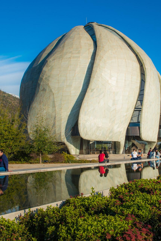 Bahá’í Temple, Winery and Lapis Lazuli + Private Transport - Key points at a glance