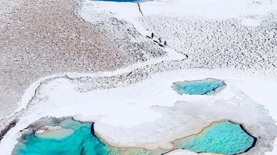 Baltinache Hidden Lagoons - Key points at a glance