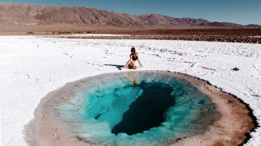 Baltinache Hidden Lagoons - Why Baltinache feels so different from San Pedro