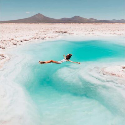 Baltinache Hidden Lagoons