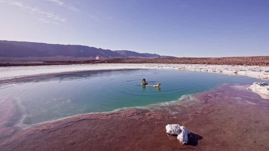 Baltinache Hidden Lagoons - Timing, booking, and small-group etiquette
