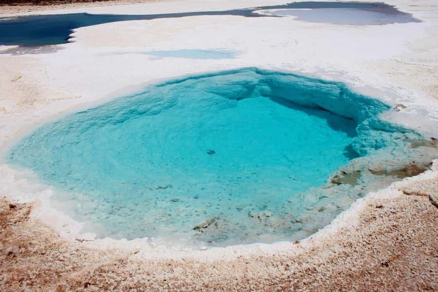 Baltinache Lagoons PM - Seven pools among mountains and volcanoes