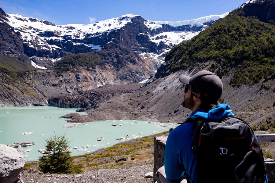 Bariloche: Cerro Tronador Tour - Pampa Linda, the gateway to the mountain