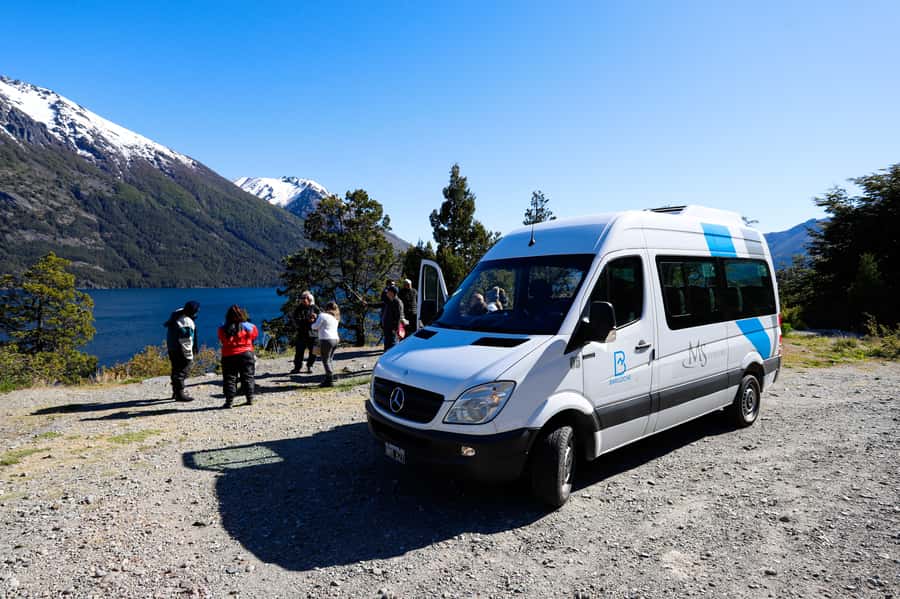 Bariloche: Cerro Tronador Tour - What the road is really like