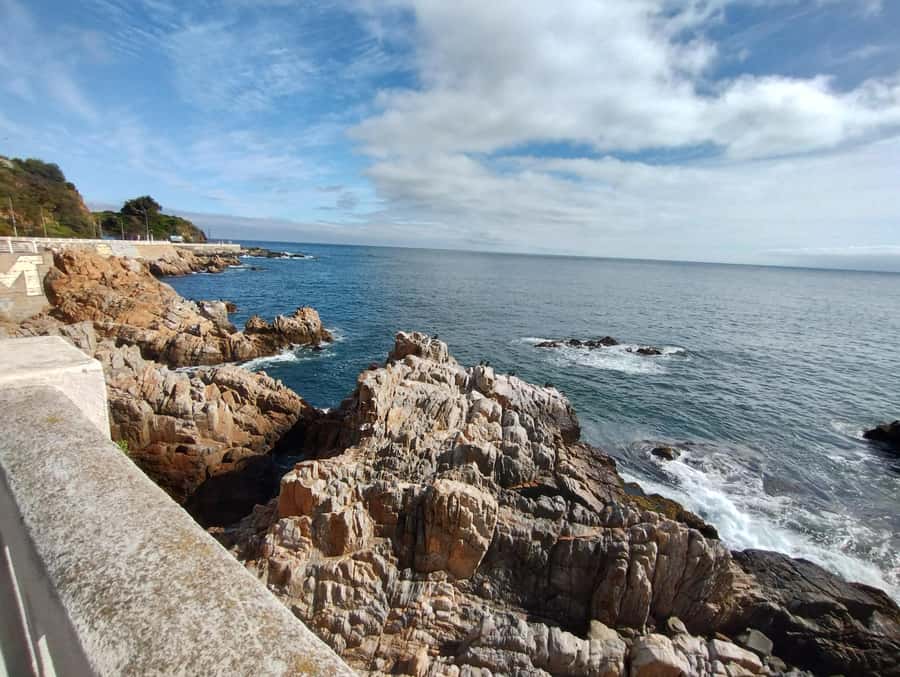 Bike ride along the coast of Viña del Mar or Valparaíso, you choose! - Starting Beside the Viña del Mar Casino