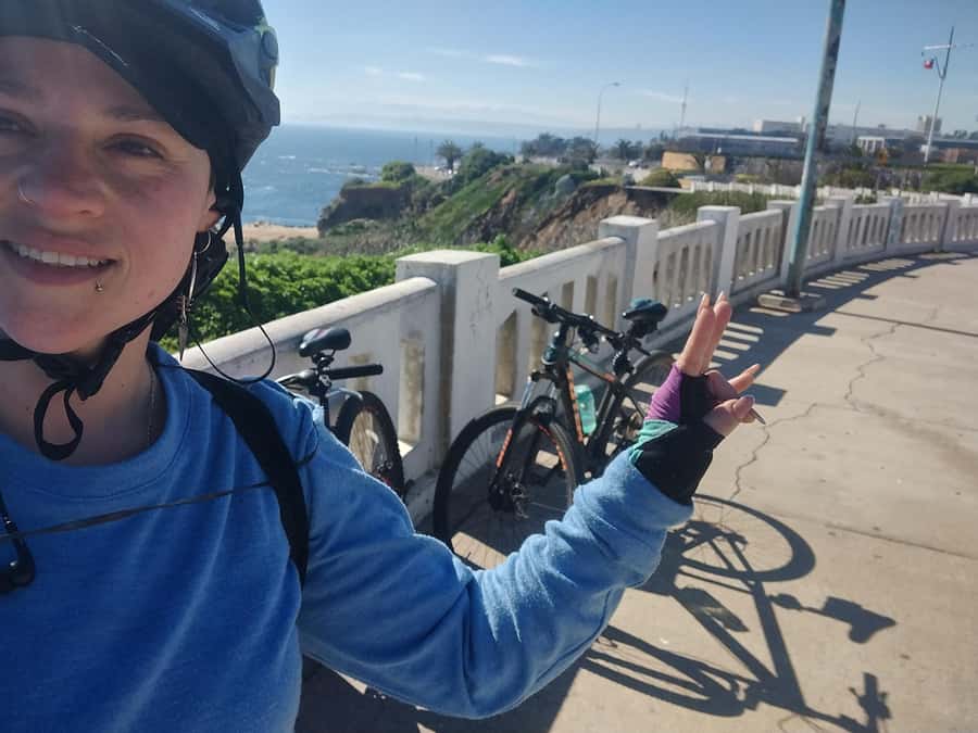 Bike ride along the coast of Viña del Mar or Valparaíso, you choose! - A Good Choice for Mixed-Ability Couples