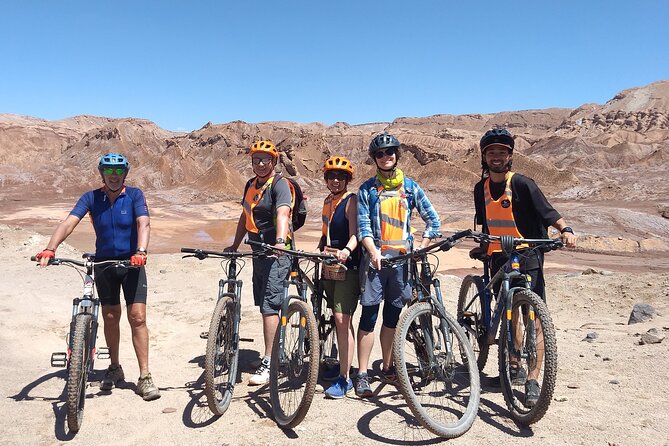 Bike Tour in San Pedro de Atacama - Devil's Throat - Key points to know before you book