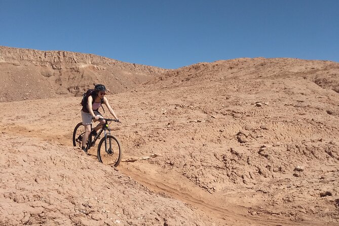 Bike Tour in San Pedro de Atacama - Devil's Throat - What the $85 price includes