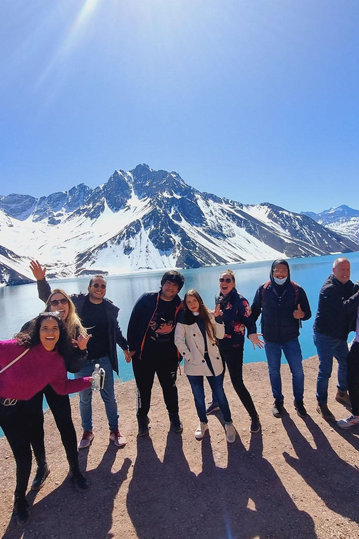 Cajon Del Maipo Including Wine with Picnic and Empanada - Empanada, wine, and a mountain picnic