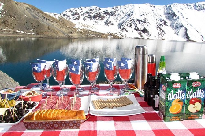 Cajon del Maipo Region - Hot Springs Termas de Colina - The value of $170 per person