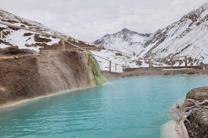 Cajón del Maipo + Termas de Colina - Why Cajón del Maipo makes a good break from Santiago