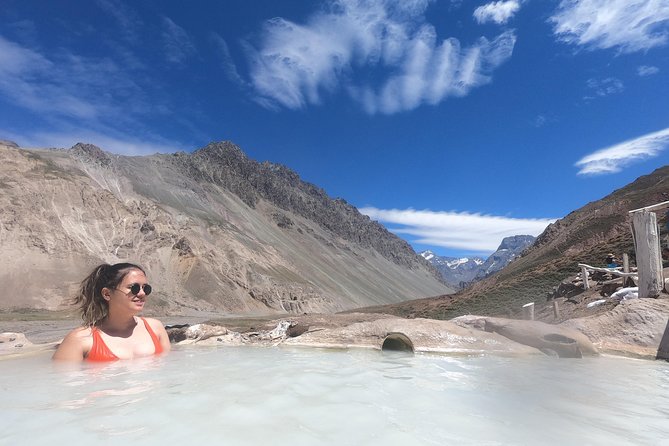 Cajón del Maipo + Termas de Colina - The early start and the road into the mountains