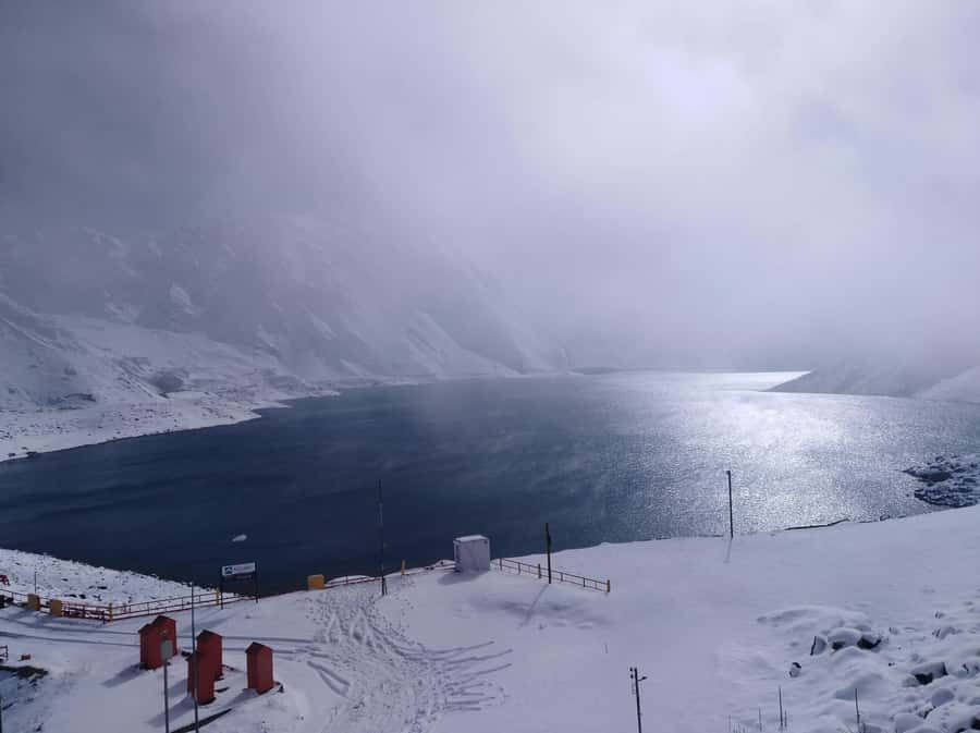 CAJON DEL MAIPO TOUR + TERMAS COLINA + EMBALSE EL YESO AND PICNIC - Why this Cajón del Maipo combination works