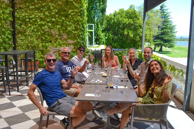 Casablanca world class wines, 4 vineyards & Tanino lunch stop - Leaving Santiago for the Curacaví Valley