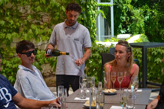 Casablanca world class wines, 4 vineyards & Tanino lunch stop - Bodegas RE: the most unconventional tasting