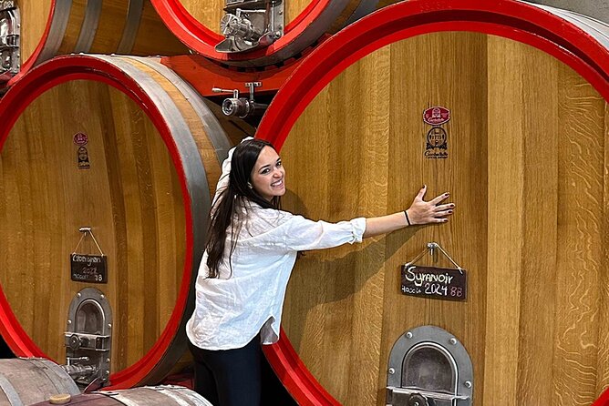 Casablanca world class wines, 4 vineyards & Tanino lunch stop - Casas del Bosque and Tanino lunch